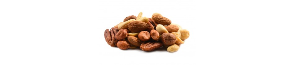 Mixed nuts
