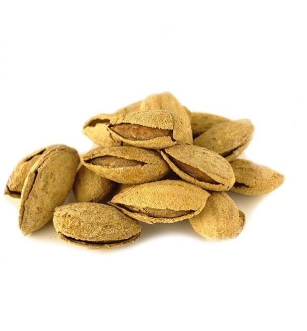 Raw Almonds