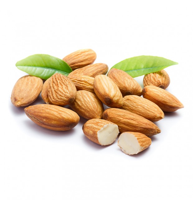 Golden almond kernel